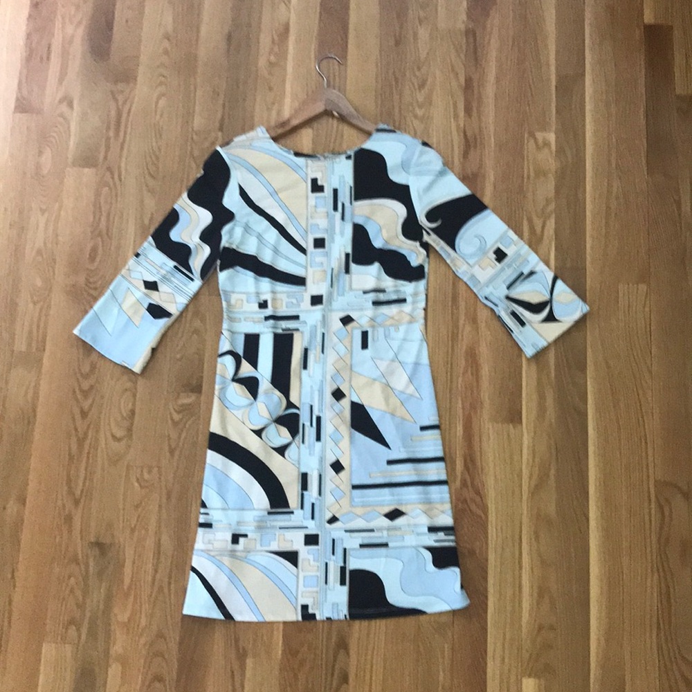 Julie Brown Art Deco Dress